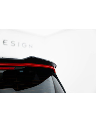 Spoiler Cap V.1 Ford Fiesta Mk8 ST / ST-Line (Cod. M-FO-FI-8-ST-CAP1G)