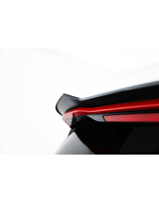 Spoiler Cap V.1 Ford Fiesta Mk8 ST / ST-Line (Cod. M-FO-FI-8-ST-CAP1G)