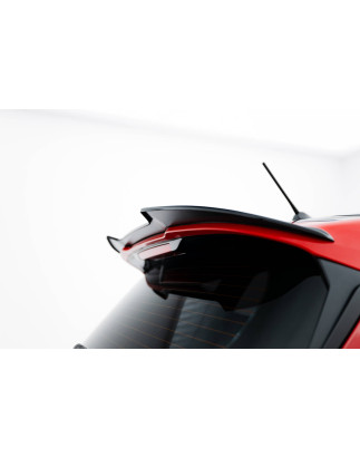 Spoiler Cap V.1 Ford Fiesta Mk8 ST / ST-Line (Cod. M-FO-FI-8-ST-CAP1G)