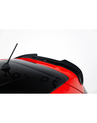 Spoiler Cap V.1 Ford Fiesta Mk8 ST / ST-Line (Cod. M-FO-FI-8-ST-CAP1G)