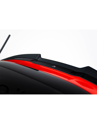 Spoiler Cap V.1 Ford Fiesta Mk8 ST / ST-Line (Cod. M-FO-FI-8-ST-CAP1G)
