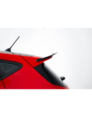 Spoiler Cap V.1 Ford Fiesta Mk8 ST / ST-Line (Cod. M-FO-FI-8-ST-CAP1G)