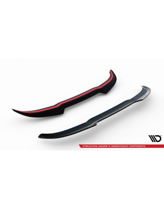 Spoiler Cap V.1 Ford Fiesta Mk8 ST / ST-Line (Cod. M-FO-FI-8-ST-CAP1G)