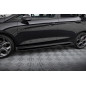 Diffusori minigonne V.4 Ford Fiesta Mk8 ST / ST-Line (Cod. M-FO-FI-8-ST-SD3G)