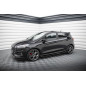 Diffusori minigonne V.4 Ford Fiesta Mk8 ST / ST-Line (Cod. M-FO-FI-8-ST-SD3G)
