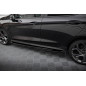 Diffusori minigonne V.4 Ford Fiesta Mk8 ST / ST-Line (Cod. M-FO-FI-8-ST-SD3G)