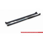 Diffusori minigonne V.4 Ford Fiesta Mk8 ST / ST-Line (Cod. M-FO-FI-8-ST-SD3G)