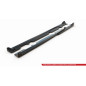 Diffusori minigonne V.4 Ford Fiesta Mk8 ST / ST-Line (Cod. M-FO-FI-8-ST-SD3G)