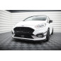 SPLITTER ANTERIORE V.4 Ford Fiesta Mk8 ST / ST-Line (Cod. M-FO-FI-8-ST-FD1G)