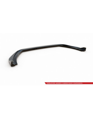 SPLITTER ANTERIORE V.4 Ford Fiesta Mk8 ST / ST-Line (Cod. M-FO-FI-8-ST-FD1G)