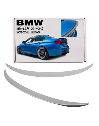 BMW SERIA 3 F30 2011-2018 berlina SPOILER PORTELLONE POSTERIORE (Cod. AP-36359_A4x4)