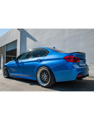 BMW SERIA 3 F30 2011-2018 berlina SPOILER PORTELLONE POSTERIORE (Cod. AP-36359_A4x4)