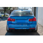 BMW SERIA 3 F30 2011-2018 berlina SPOILER PORTELLONE POSTERIORE (Cod. AP-36359_A4x4)