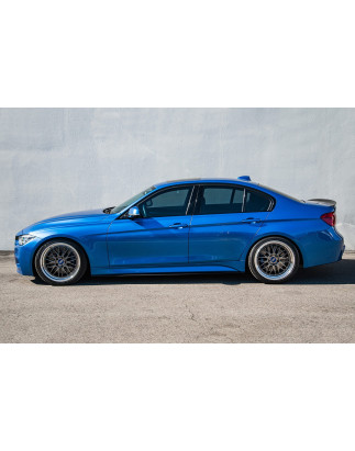 BMW SERIA 3 F30 2011-2018 berlina SPOILER PORTELLONE POSTERIORE (Cod. AP-36359_A4x4)