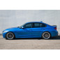 BMW SERIA 3 F30 2011-2018 berlina SPOILER PORTELLONE POSTERIORE (Cod. AP-36359_A4x4)