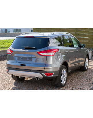 FORD KUGA MK2 II 2013-2019 BARRE LONGITUDINALI TETTO ARGENTO OEM DJ5Z7855100BA (Cod. AP-36363_A4x4)