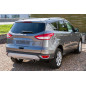 FORD KUGA MK2 II 2013-2019 BARRE LONGITUDINALI TETTO ARGENTO OEM DJ5Z7855100BA (Cod. AP-36363_A4x4) FORD KUGA MK2 II 2013-2019 BARRE LONGITUDINALI TETTO ARGENTO OEM DJ5Z7855100BA (Cod. AP-36363_A4x4)