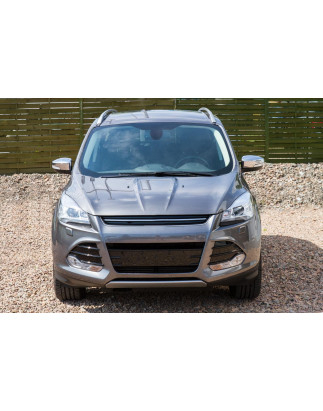 FORD KUGA MK2 II 2013-2019 BARRE LONGITUDINALI TETTO ARGENTO OEM DJ5Z7855100BA (Cod. AP-36363_A4x4)
