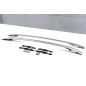 FORD KUGA MK2 II 2013-2019 BARRE LONGITUDINALI TETTO ARGENTO OEM DJ5Z7855100BA (Cod. AP-36363_A4x4) FORD KUGA MK2 II 2013-2019 BARRE LONGITUDINALI TETTO ARGENTO OEM DJ5Z7855100BA (Cod. AP-36363_A4x4)