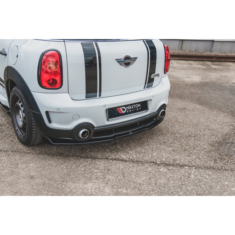 Splitter posteriore Mini Countryman Mk1 JCW (Cod. M-MC-CO-S-1-RD1G)