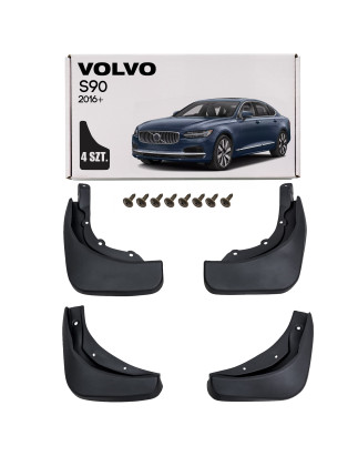VOLVO S90 2016+ PARASPRUZZI (Cod. AP-36366_A4x4)