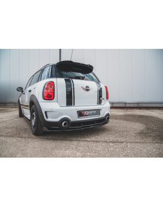 Splitter posteriore Mini Countryman Mk1 JCW (Cod. M-MC-CO-S-1-RD1G)