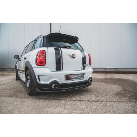 Splitter posteriore Mini Countryman Mk1 JCW (Cod. M-MC-CO-S-1-RD1G)