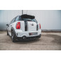 Splitter posteriore Mini Countryman Mk1 JCW (Cod. M-MC-CO-S-1-RD1G)
