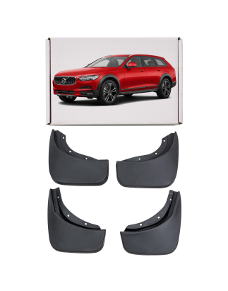 VOLVO V90 CROSS COUNTRY 2016+ PARASPRUZZI (Cod. AP-36367_A4x4)