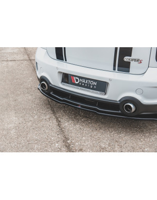 Splitter posteriore Mini Countryman Mk1 JCW (Cod. M-MC-CO-S-1-RD1G)