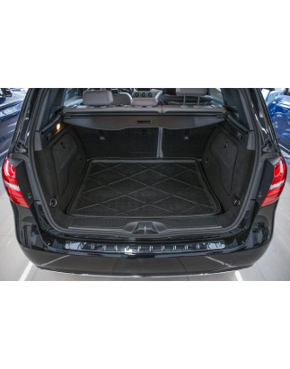 MERCEDES B-CLASS W246 2011-2018 CAPPELLIERA COPRIBAGAGLI NERA A2468101800 (Cod. AP-36370_A4x4)
