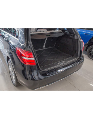MERCEDES B-CLASS W246 2011-2018 CAPPELLIERA COPRIBAGAGLI NERA A2468101800 (Cod. AP-36370_A4x4)