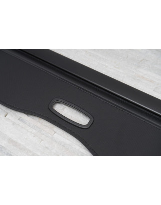 MERCEDES B-CLASS W246 2011-2018 CAPPELLIERA COPRIBAGAGLI NERA A2468101800 (Cod. AP-36370_A4x4)