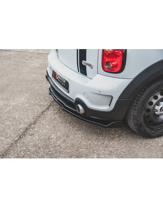 Splitter posteriore Mini Countryman Mk1 JCW (Cod. M-MC-CO-S-1-RD1G)