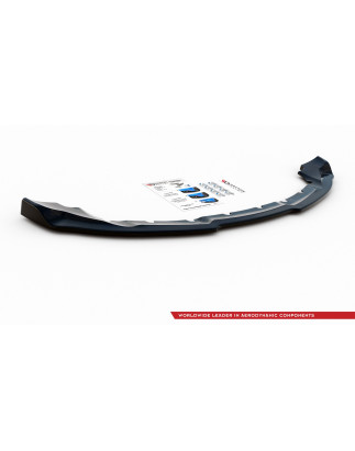 Splitter posteriore Mini Countryman Mk1 JCW (Cod. M-MC-CO-S-1-RD1G)