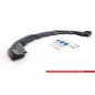 Splitter posteriore Mini Countryman Mk1 JCW (Cod. M-MC-CO-S-1-RD1G)