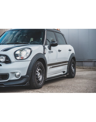 Diffusori minigonne Mini Countryman Mk1 JCW  (Cod. M-MC-CO-S-1-SD1G)