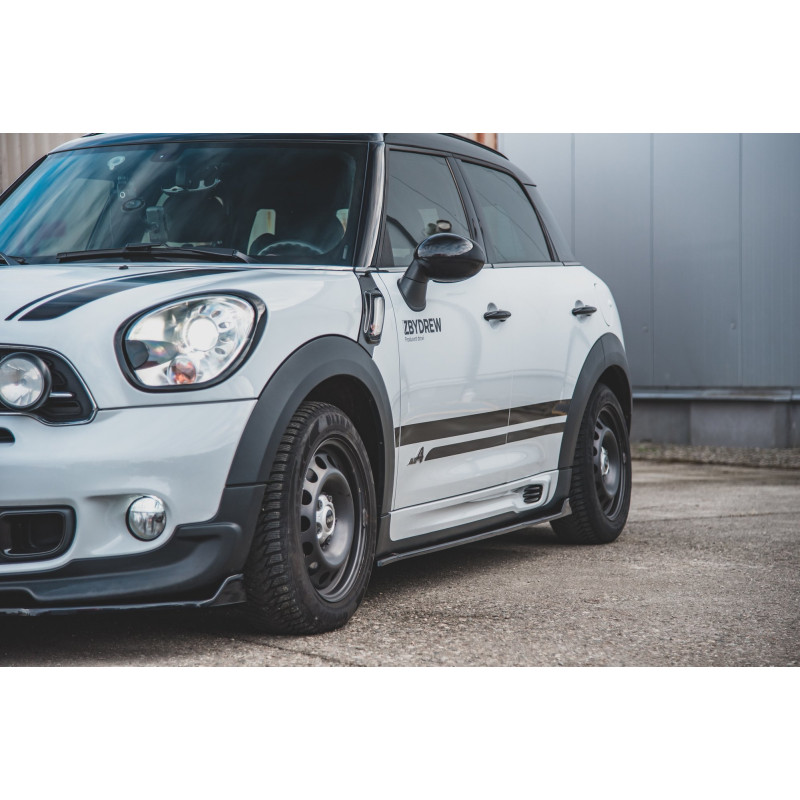 Diffusori minigonne Mini Countryman Mk1 JCW  (Cod. M-MC-CO-S-1-SD1G)