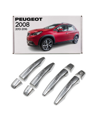 PEUGEOT 2008 E 2013-2016 COPRIMANIGLIE (Cod. AP-36393_A4x4)