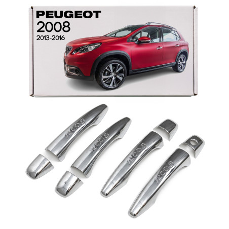PEUGEOT 2008 E 2013-2016 COPRIMANIGLIE (Cod. AP-36393_A4x4)