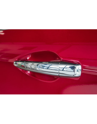PEUGEOT 2008 E 2013-2016 COPRIMANIGLIE (Cod. AP-36393_A4x4)