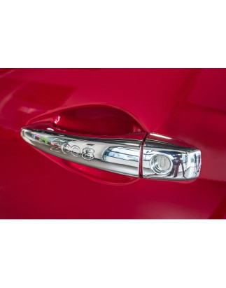 PEUGEOT 2008 E 2013-2016 COPRIMANIGLIE (Cod. AP-36393_A4x4)