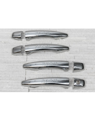 PEUGEOT 2008 E 2013-2016 COPRIMANIGLIE (Cod. AP-36393_A4x4)