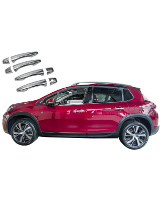 PEUGEOT 2008 E 2013-2016 COPRIMANIGLIE (Cod. AP-36393_A4x4)