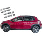 PEUGEOT 2008 E 2013-2016 COPRIMANIGLIE (Cod. AP-36393_A4x4)