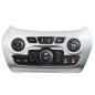 JEEP CHEROKEE V KL 2014-2023 DECORATIVA CORNICE CONSOLE CENTRALE (Cod. AP-36400_A4x4)