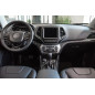 JEEP CHEROKEE V KL 2014-2023 DECORATIVA CORNICE CONSOLE CENTRALE (Cod. AP-36400_A4x4)