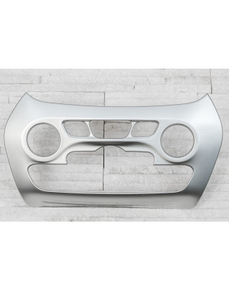 JEEP CHEROKEE V KL 2014-2023 DECORATIVA CORNICE CONSOLE CENTRALE (Cod. AP-36400_A4x4)