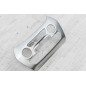 JEEP CHEROKEE V KL 2014-2023 DECORATIVA CORNICE CONSOLE CENTRALE (Cod. AP-36400_A4x4)