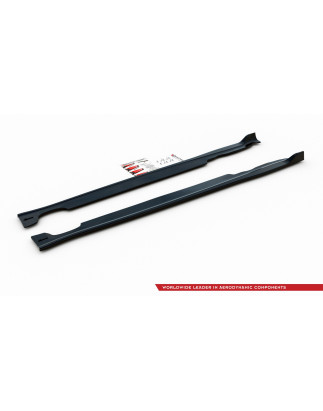 Diffusori minigonne Mini Countryman Mk1 JCW  (Cod. M-MC-CO-S-1-SD1G)
